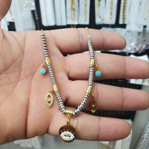 Necklace for woman's - Picture 1 of 1